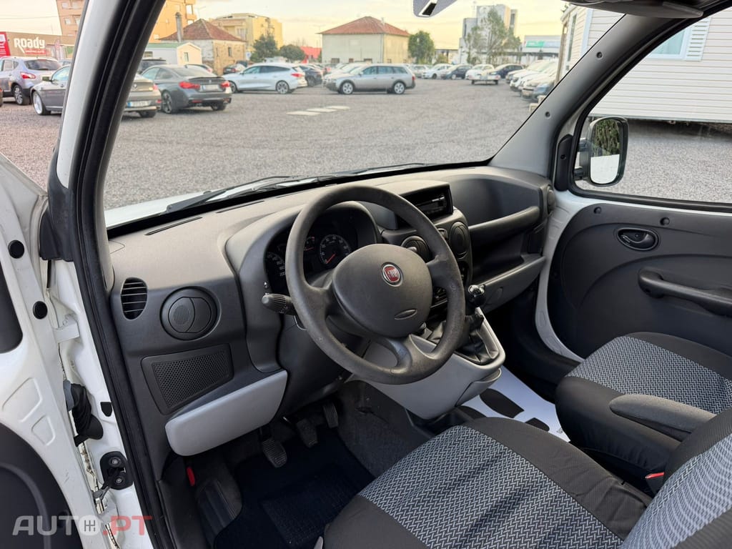Fiat Doblo 1.3 Multijet