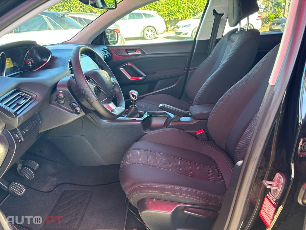 Peugeot 308 SW 1.6 BlueHDi Active