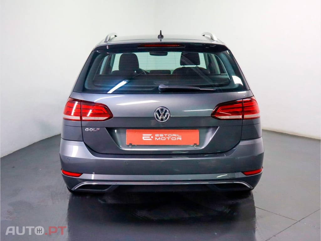 Volkswagen Golf 1.6 TDI  Confortline Variant