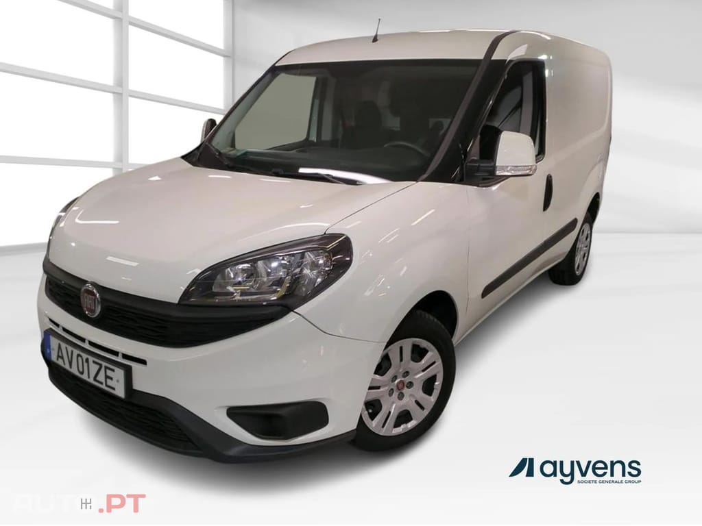Fiat Doblo Cargo 1.6 MJ SX 3L