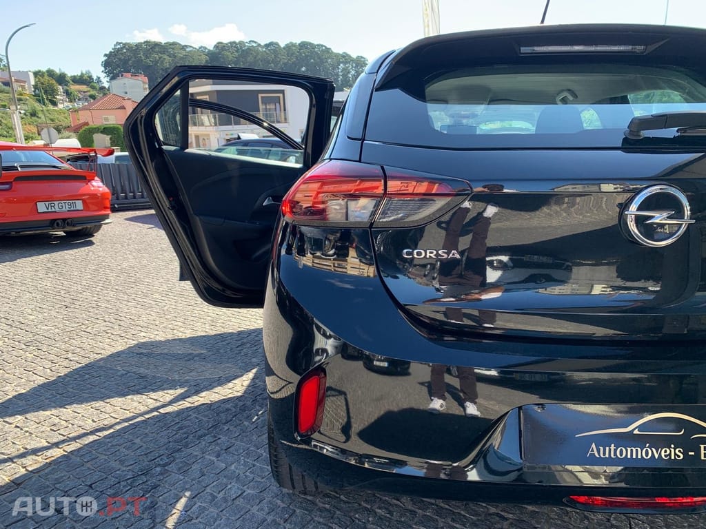 Opel Corsa 1.5 D Business