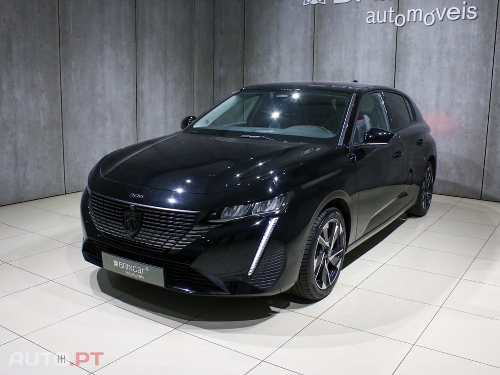 Peugeot 308 1.2 PureTech Allure