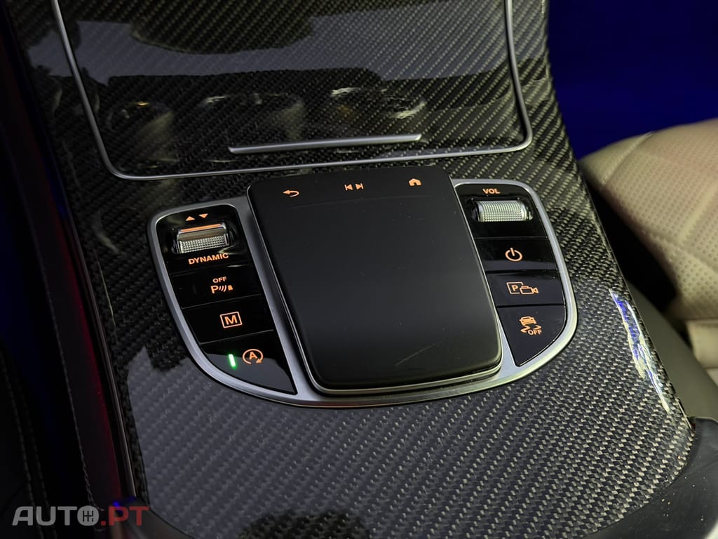 Mercedes-Benz GLC 300 d Coupé 4Matic