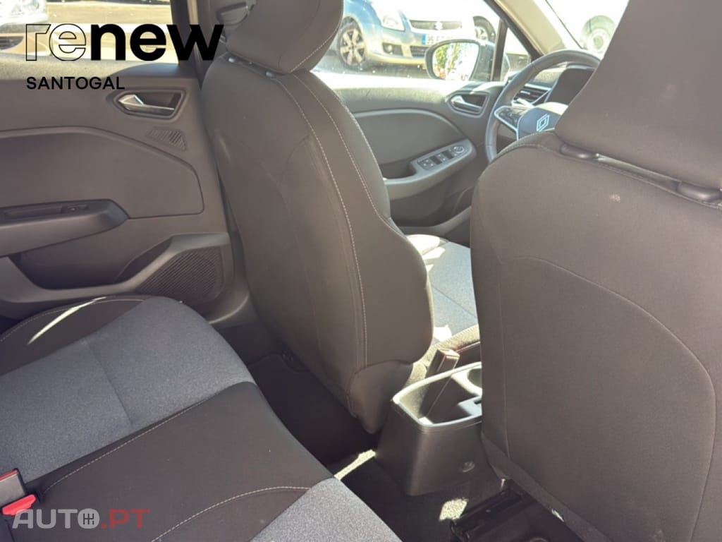 Renault Clio 1.0 TCe Evolution