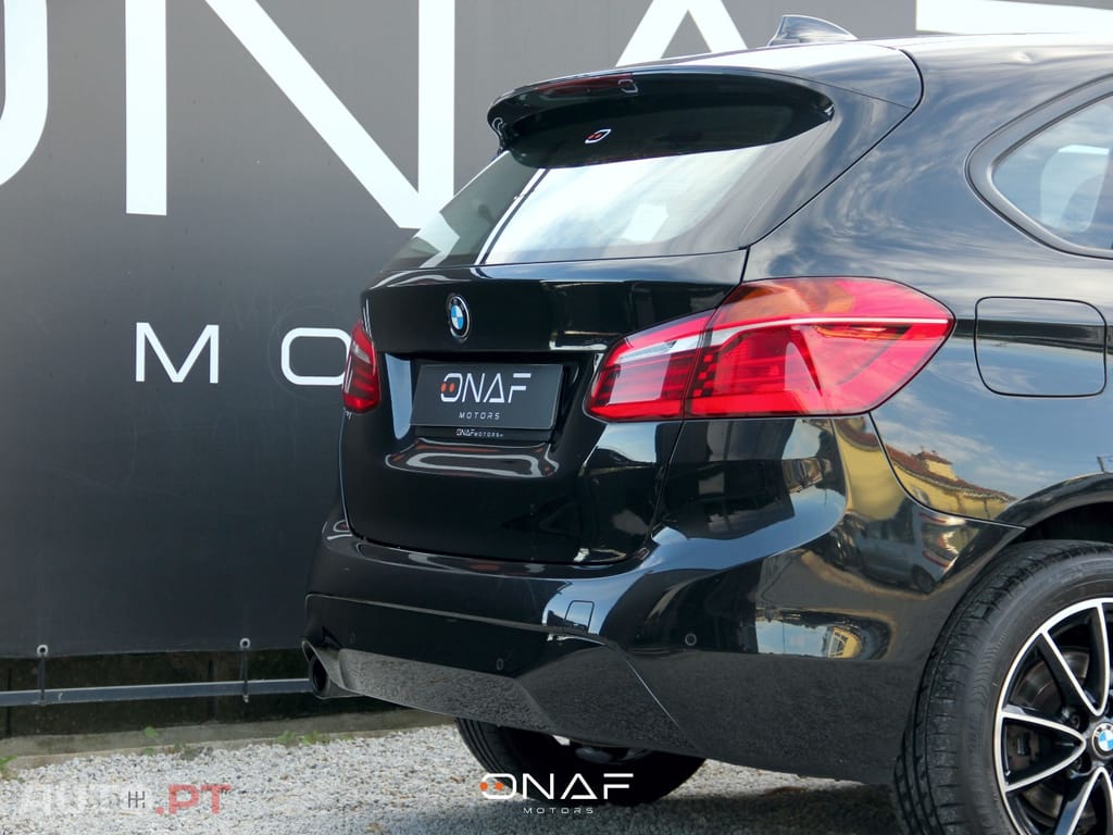 BMW 216 Active Tourer Advantage