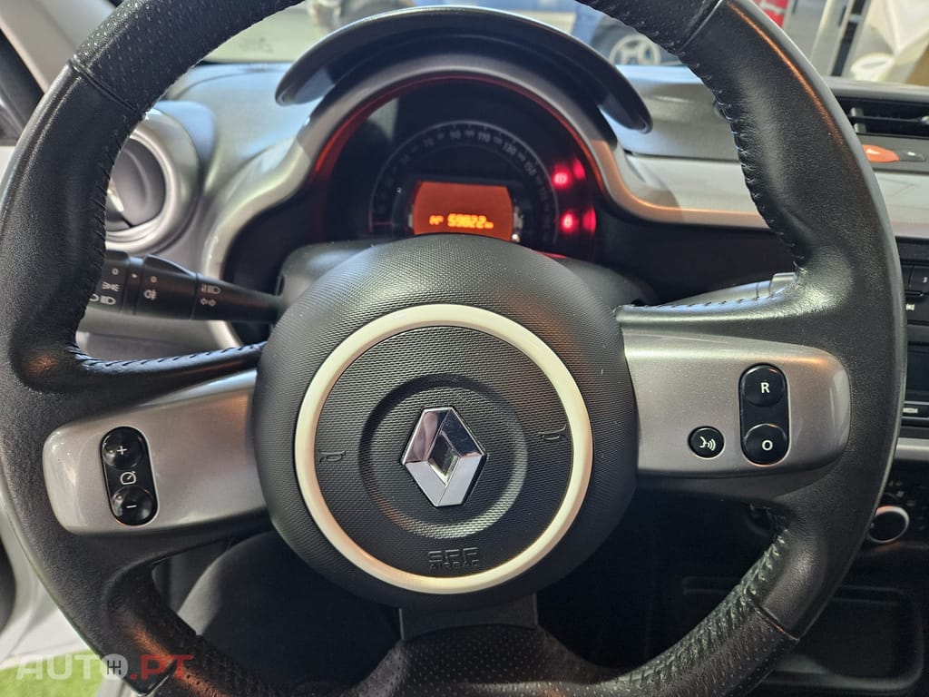 Renault Twingo 1.0 SCe Limited (2018-2019)