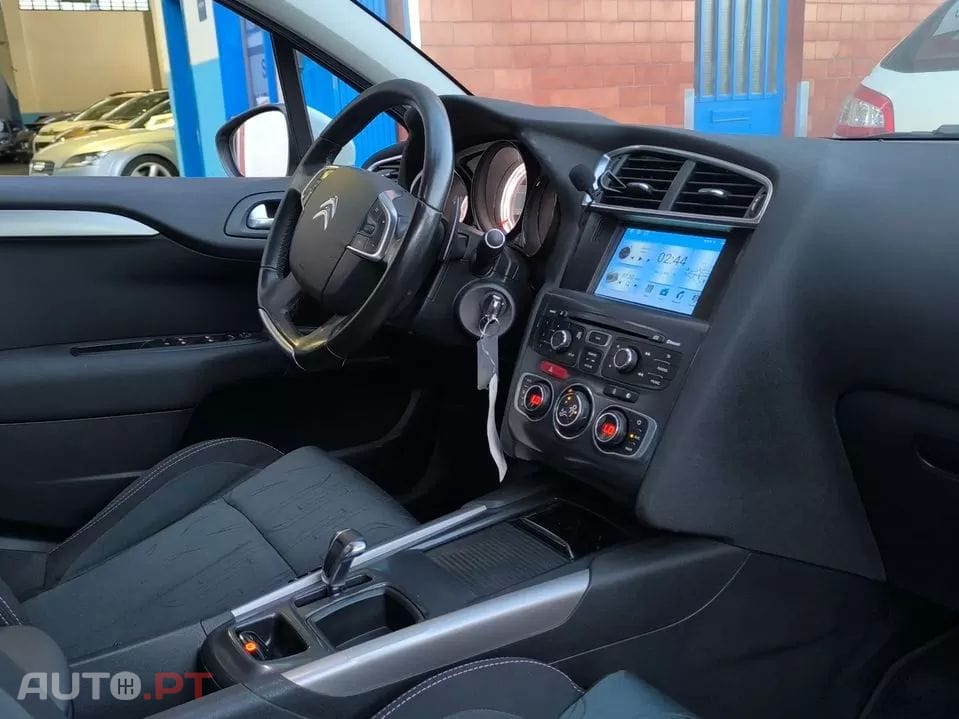 Citroen C4 1.6 e-HDi Air.Collection ETG6
