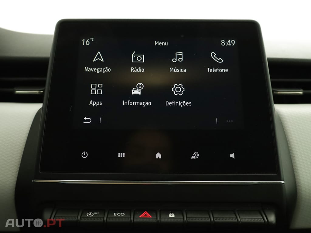 Renault Clio Clio 1.0 TCe Evolution