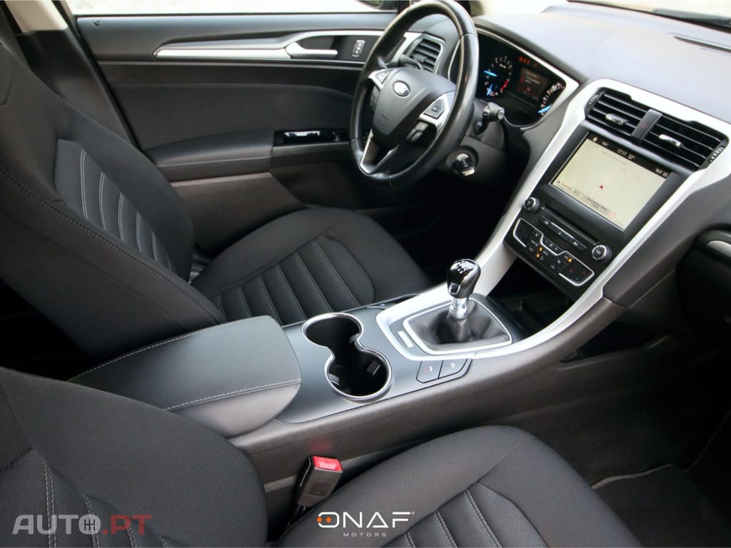 Ford Mondeo SW 1.5 TDCI Trend