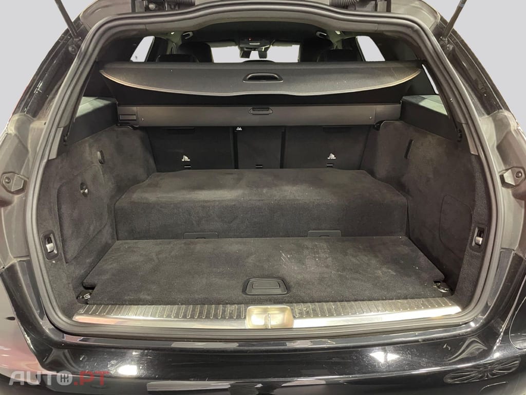 Mercedes-Benz C 300 e Avantgarde