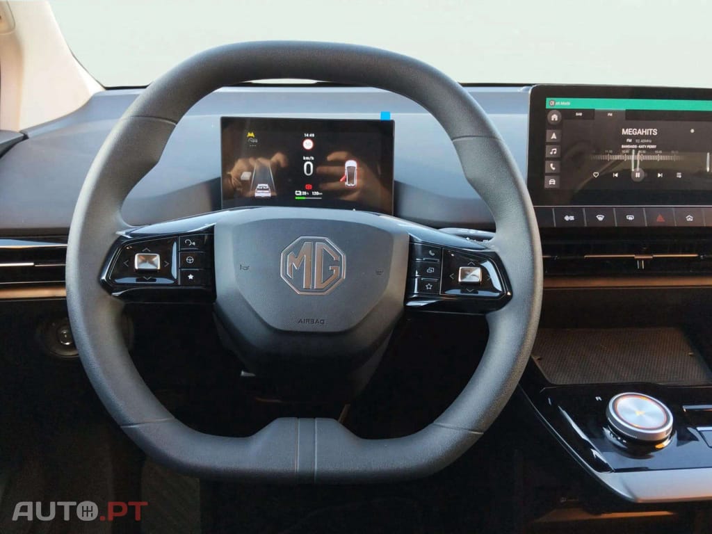 MG MG4 51 kWh Standard