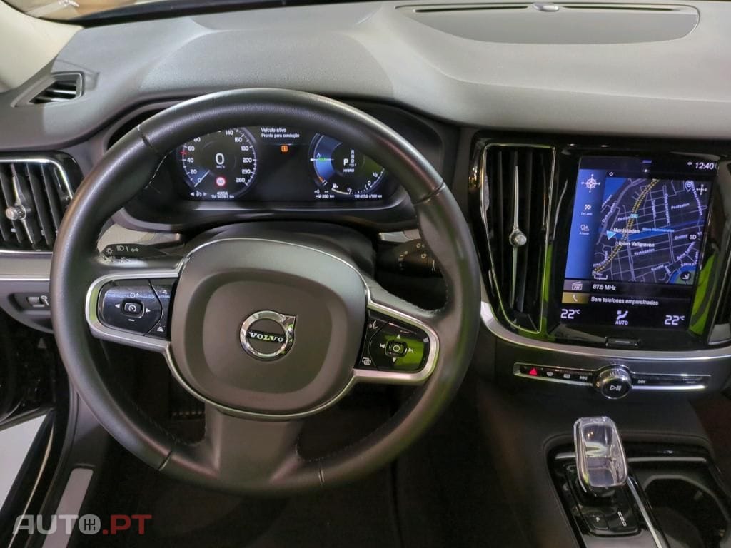 Volvo V60 2.0 T8 AWD TE Inscription