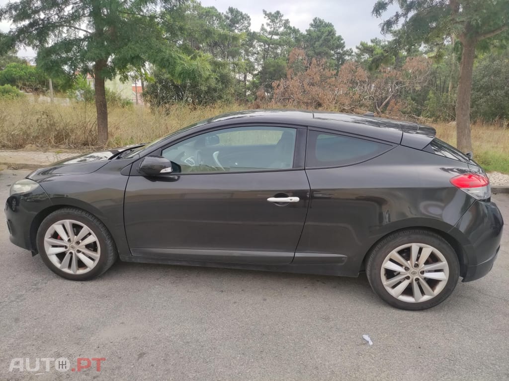 Renault Mégane Coupe Dynamic