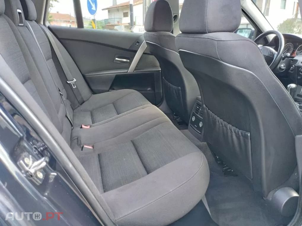BMW 525 XiA Touring