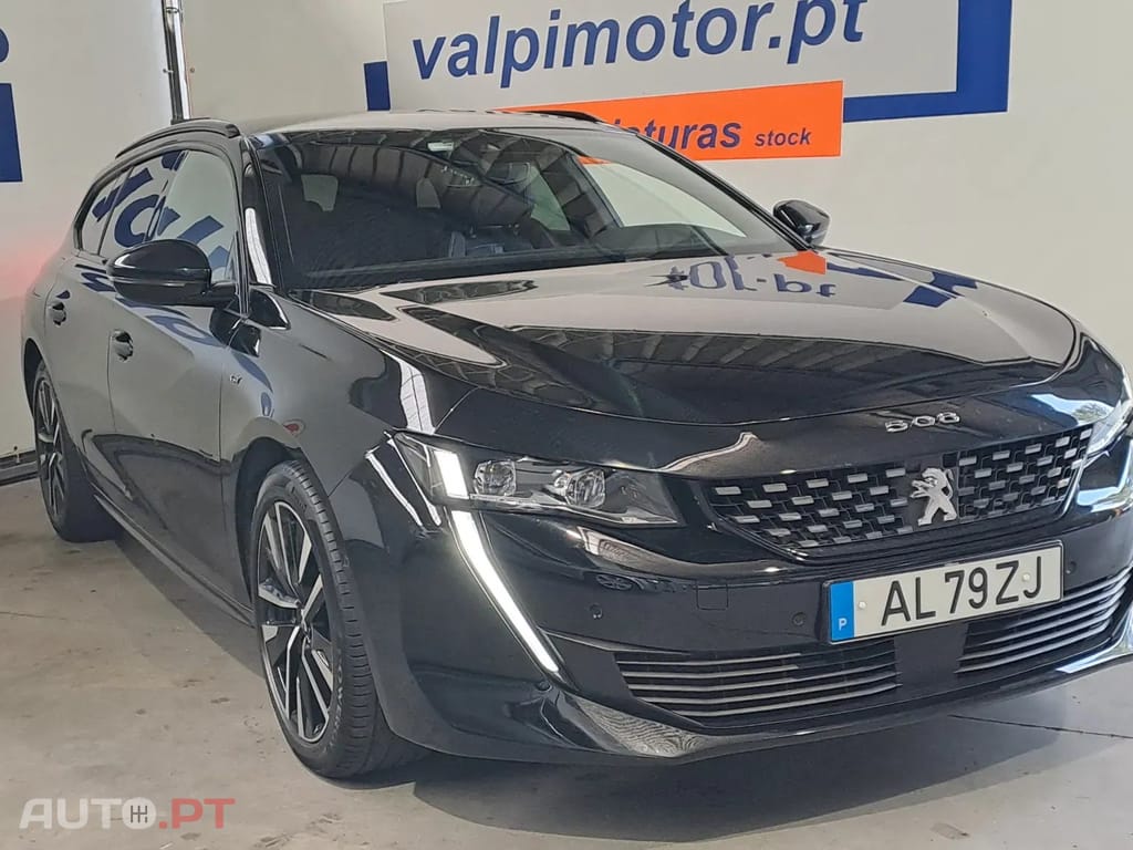 Peugeot 508 SW 1.5 BlueHDi GT Line EAT8