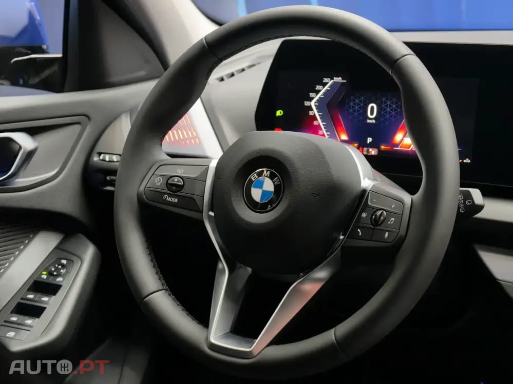 BMW 120 d Pack Desportivo M