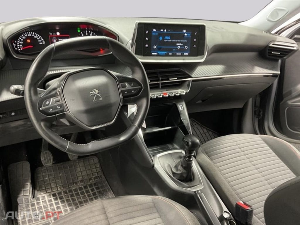 Peugeot 2008 1.5 BlueHDi Active Pack