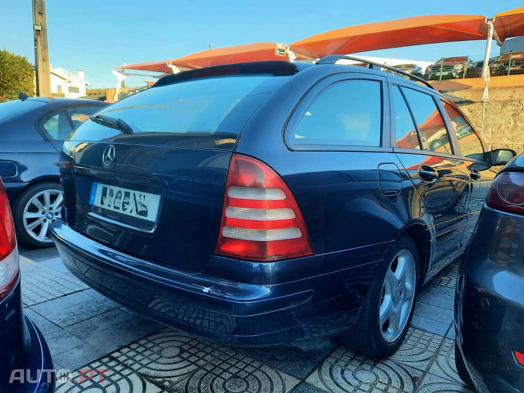 Mercedes-Benz C 220 Classic