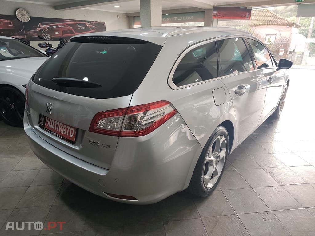 Peugeot 508 SW 1.6 e-HDi Active CMP6