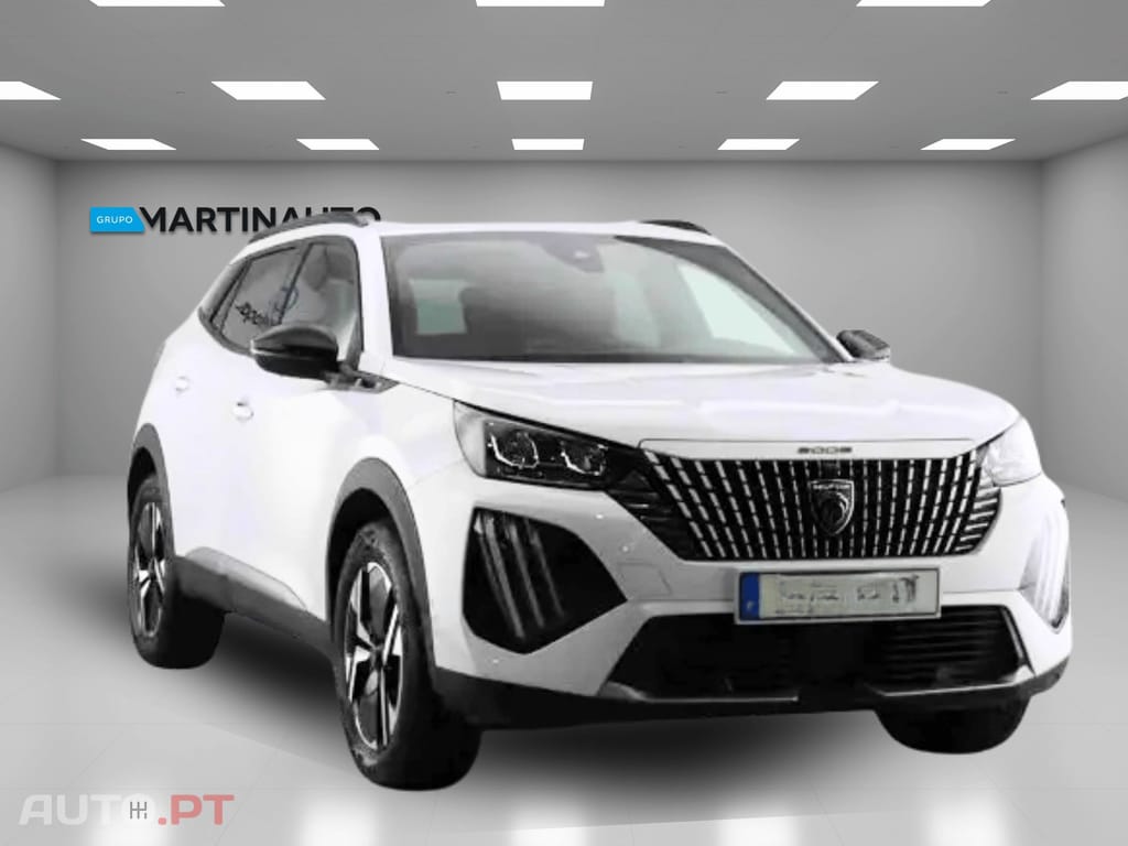 Peugeot E-2008 50 kWh Allure