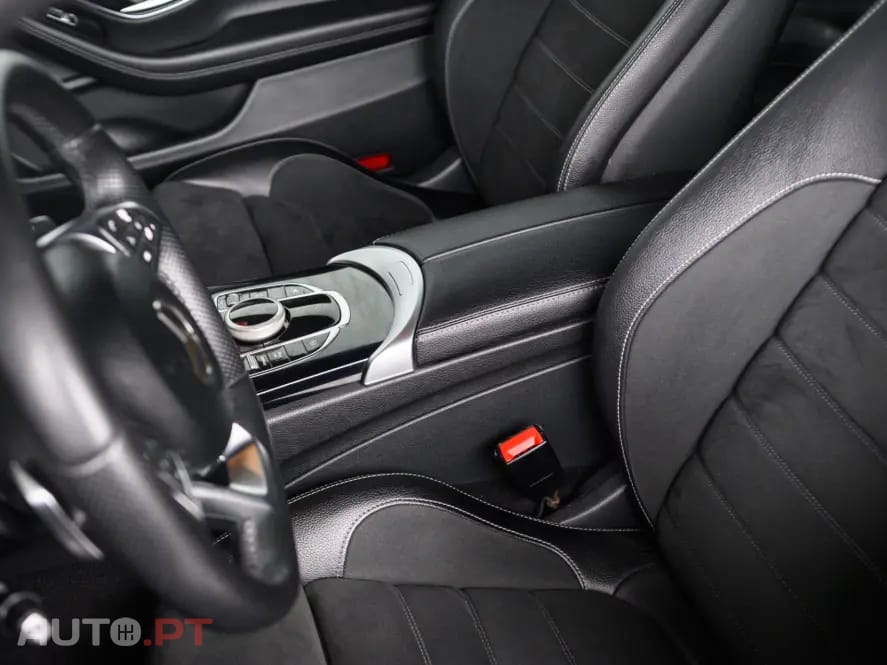 Mercedes-Benz C 250 d Coupé AMG Line