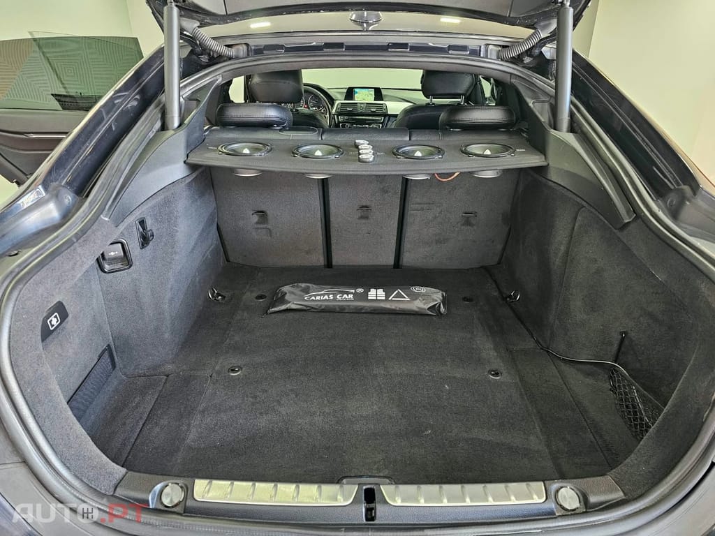 BMW 420 d Pack M Auto