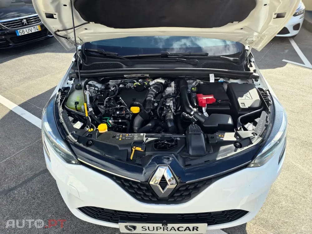 Renault Clio 1.5 Blue dCi Zen
