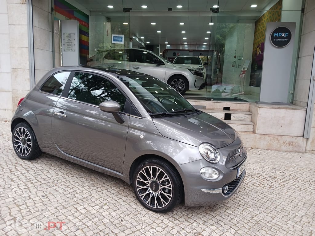 Fiat 500 1.0 Hybrid