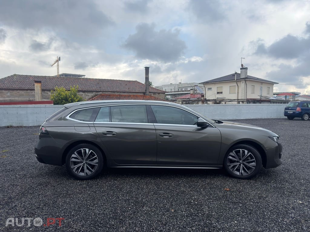 Peugeot 508 SW 1.5 BlueHDi Allure