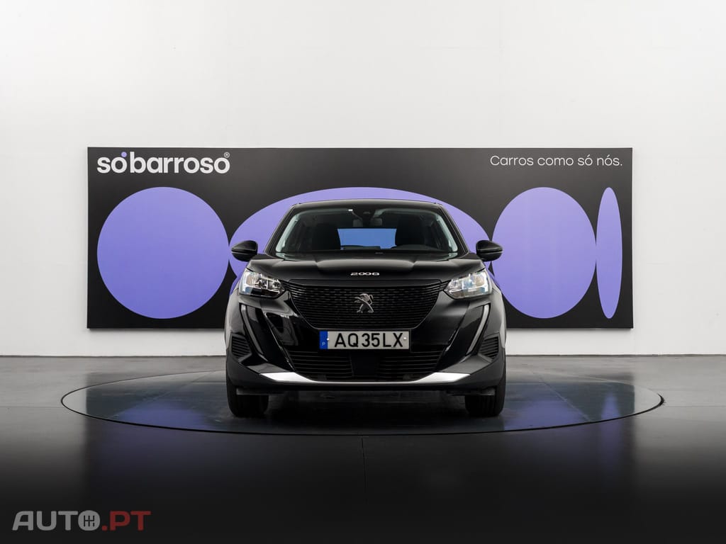 Peugeot E-2008 50 kWh Active Pack