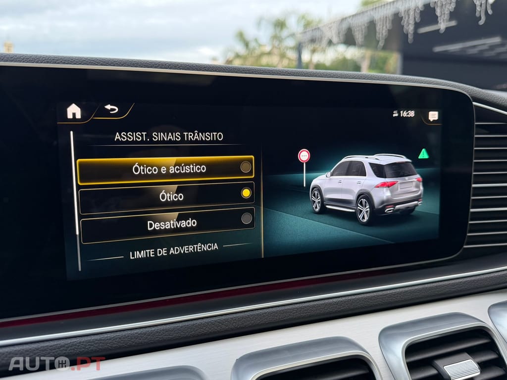 Mercedes-Benz GLE de 4Matic