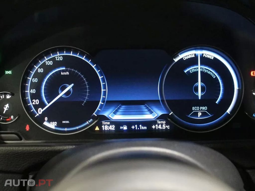 BMW 418 d Line Sport Auto