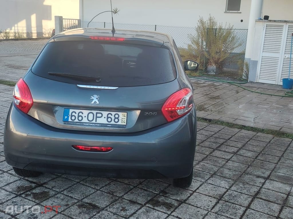 Peugeot 208 1.4 HDi Active