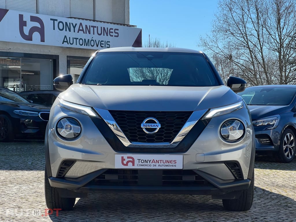 Nissan Juke 1.0 DIG-T Acenta