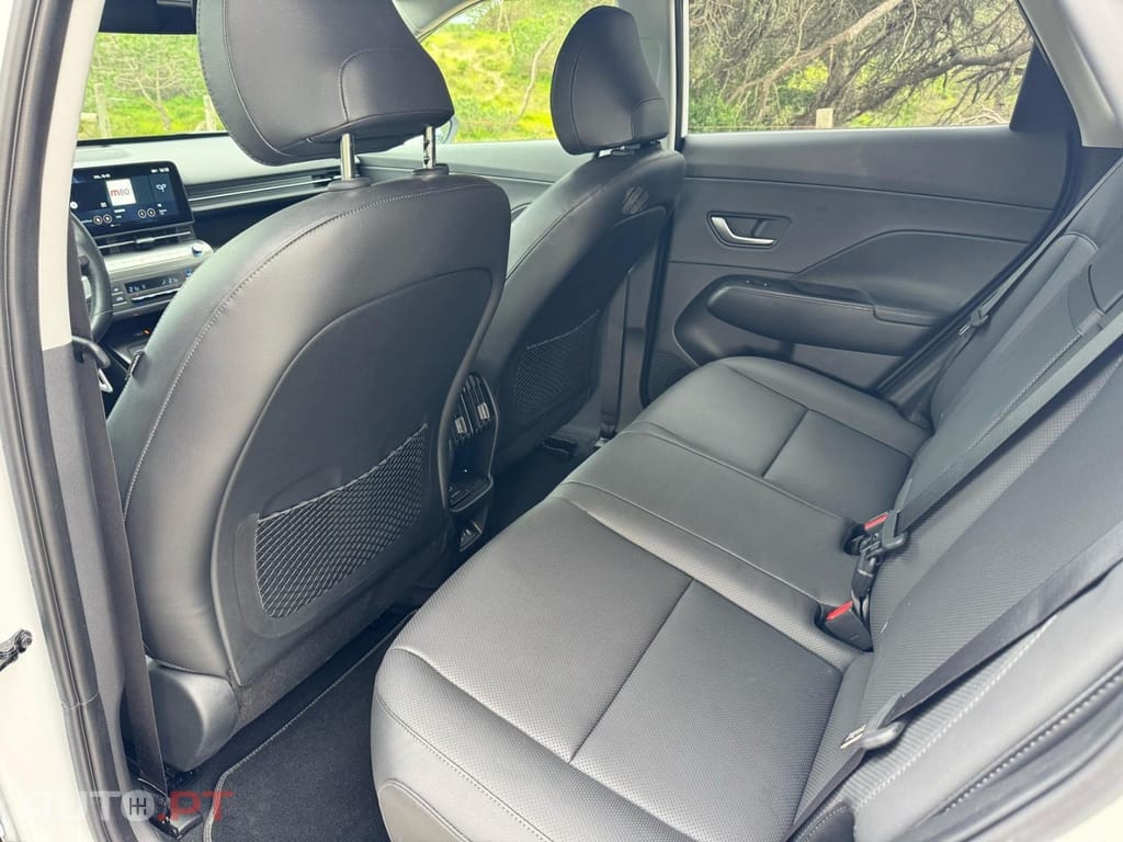 Hyundai Kauai EV 65.4 kWh Premium (TT)