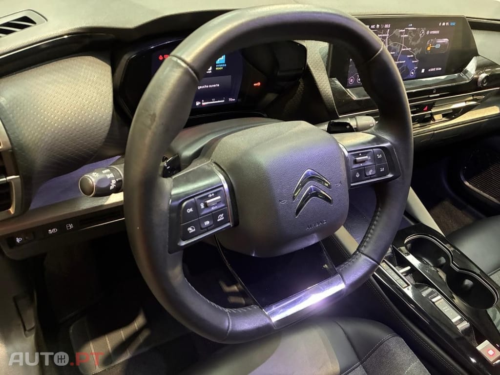 Citroen C5 X 1.6 Hybrid Feel Pack e-EAT8