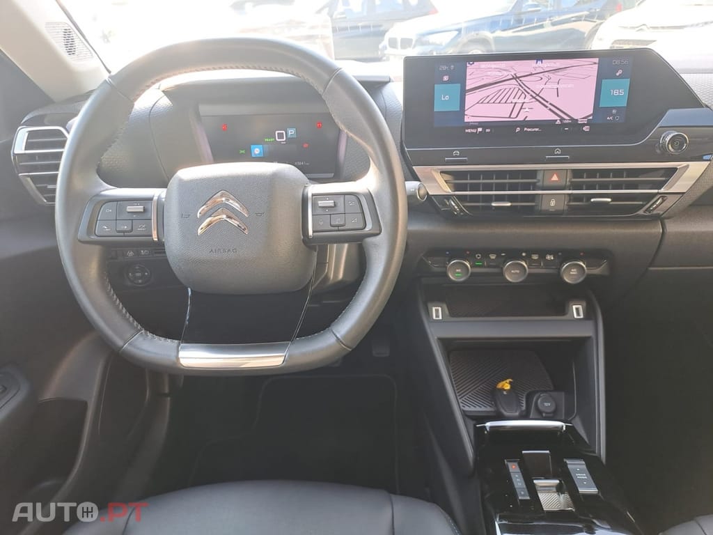 Citroen e-C4 50 kWh Shine Pack