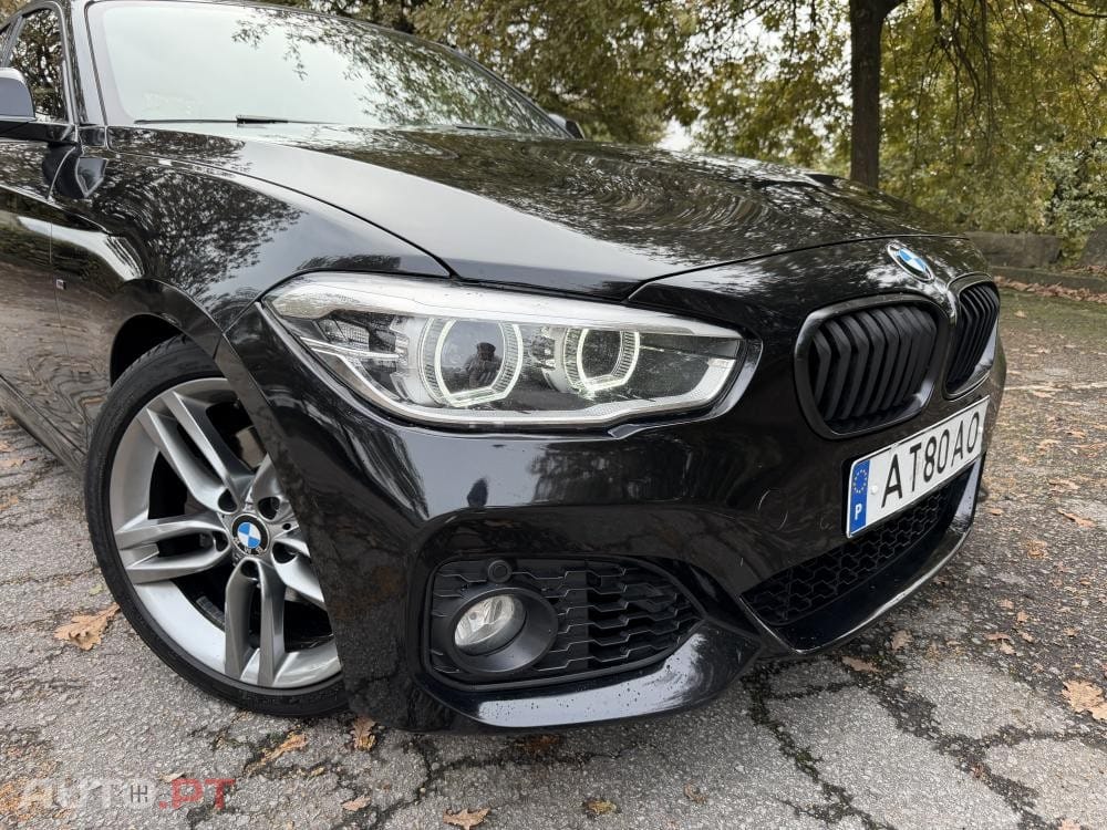 BMW 125 d Pack M Shadow