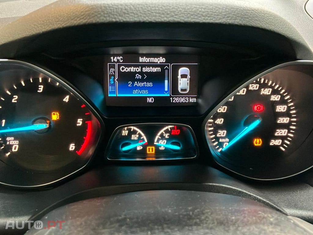 Ford Kuga 2.0 TDCi Titanium