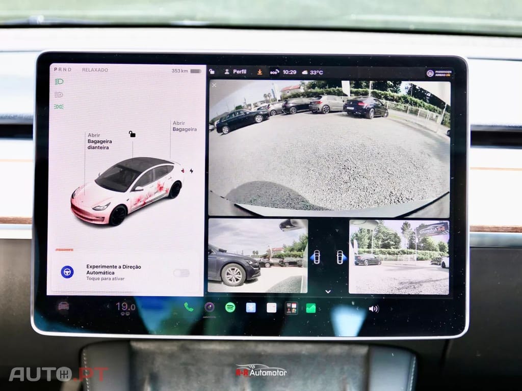 Tesla Model 3 Performance Dual Motor AWD