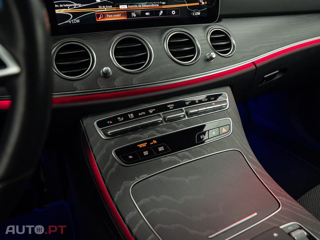 Mercedes-Benz E 300 de Avantgarde