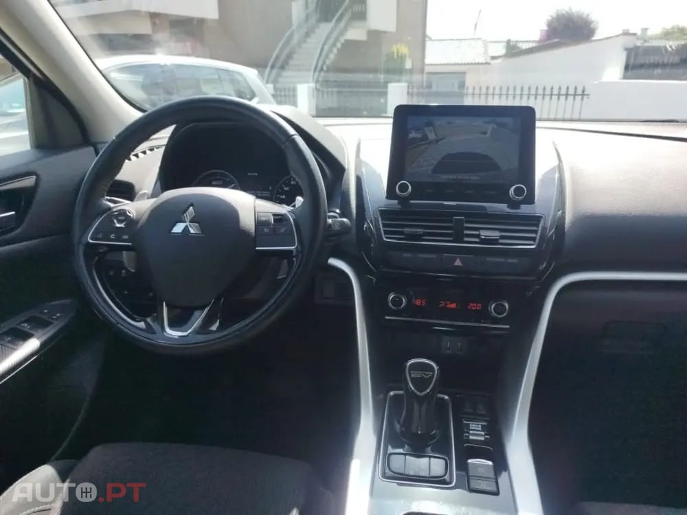 Mitsubishi Eclipse Cross 2.4 PHEV Black Edition