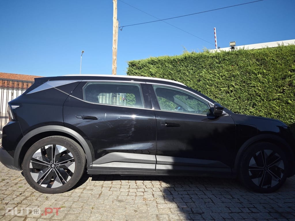 Renault Scénic 87 kWh Techno
