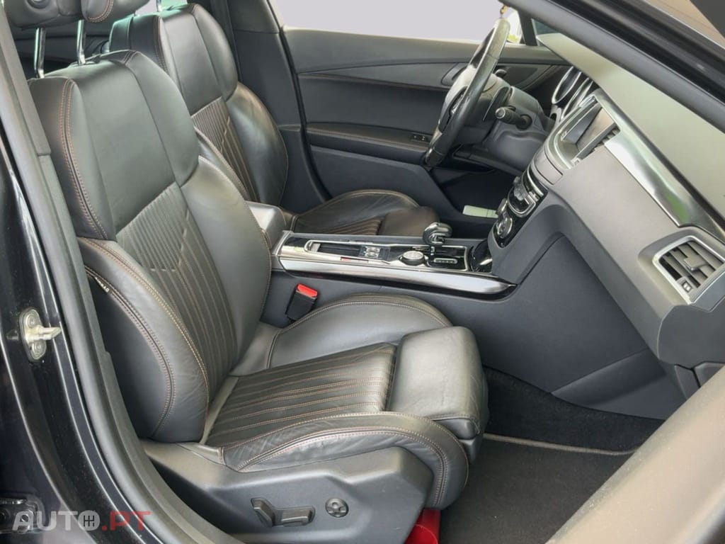 Peugeot 508 RXH HDi Hybrid4 200cv