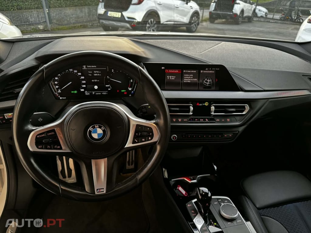 BMW 216 d Pack Desportivo M