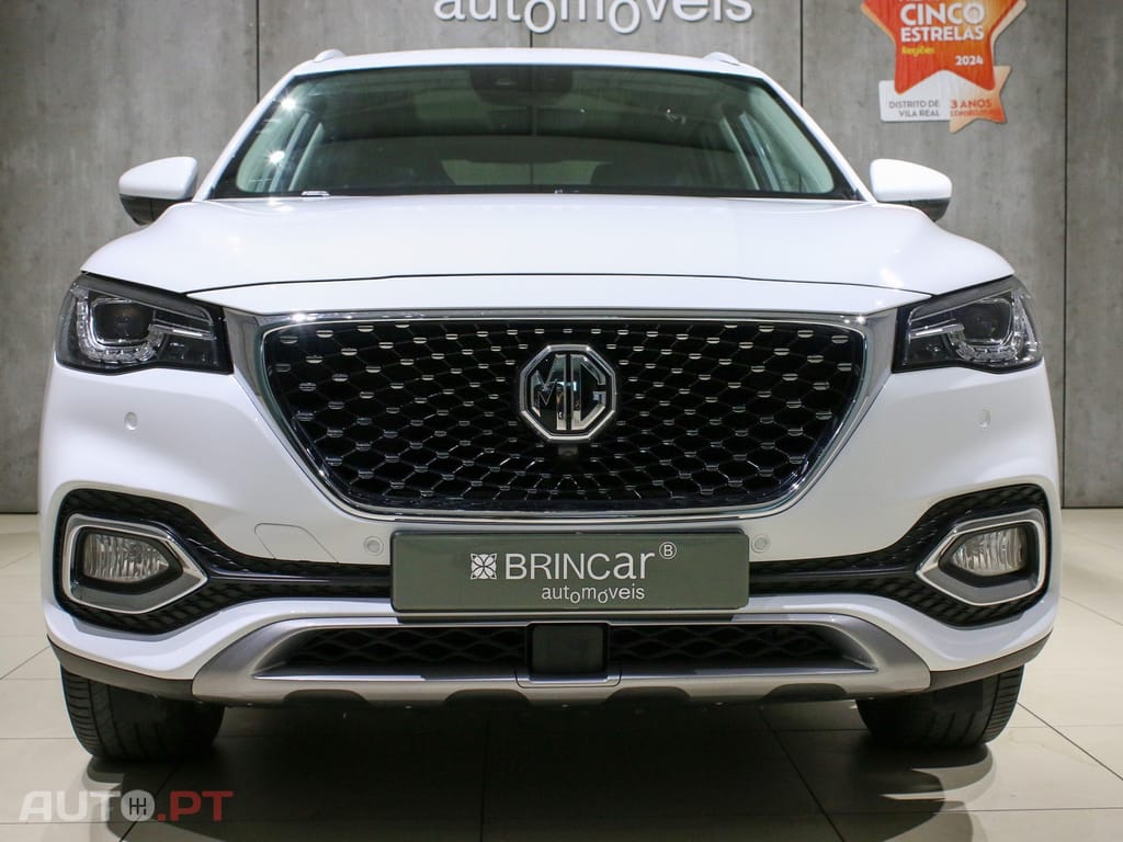 MG EHS 1.5 T-GDI Plug-in Hybrid Luxury