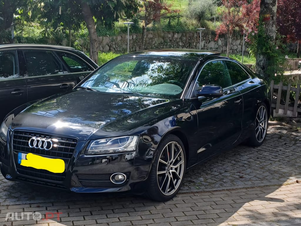 Audi A5 2000 TDI 170cv S line