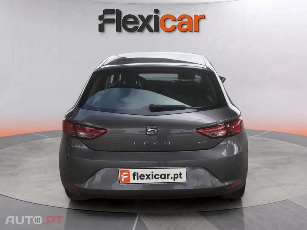 Seat Leon 1.6 TDI Style DSG S/S