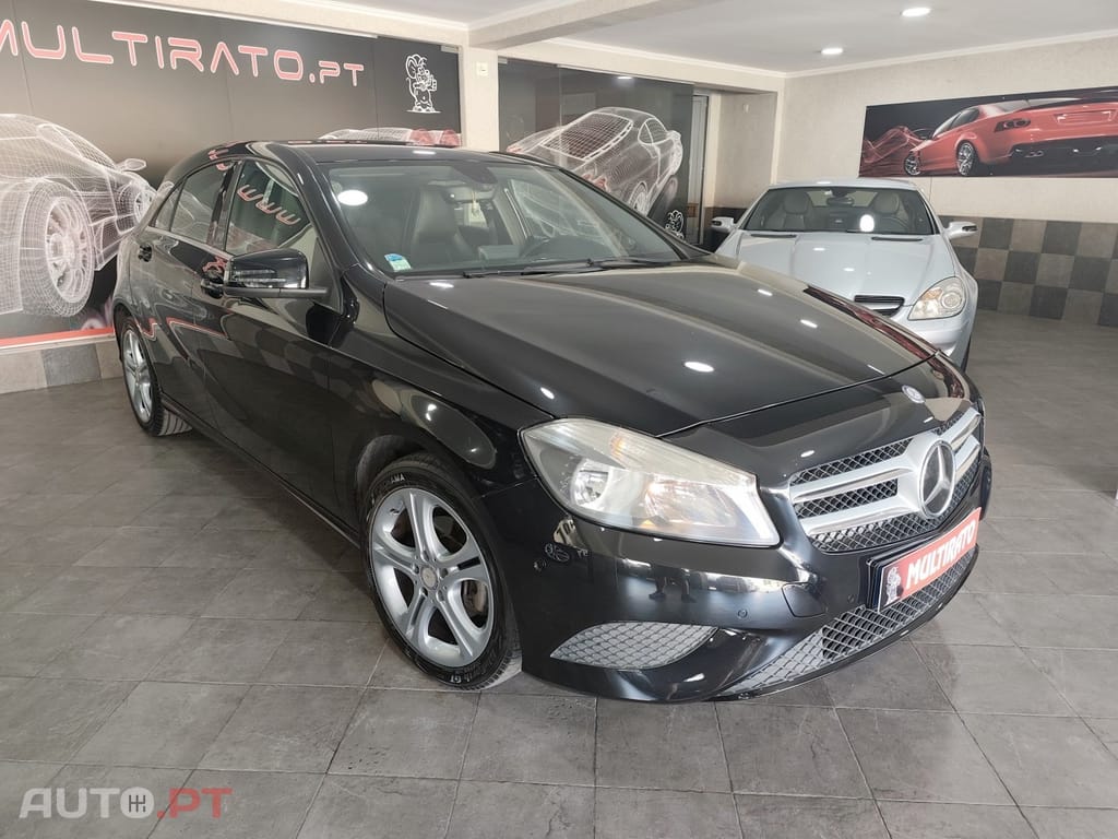 Mercedes-Benz A 180 CDi BE Urban