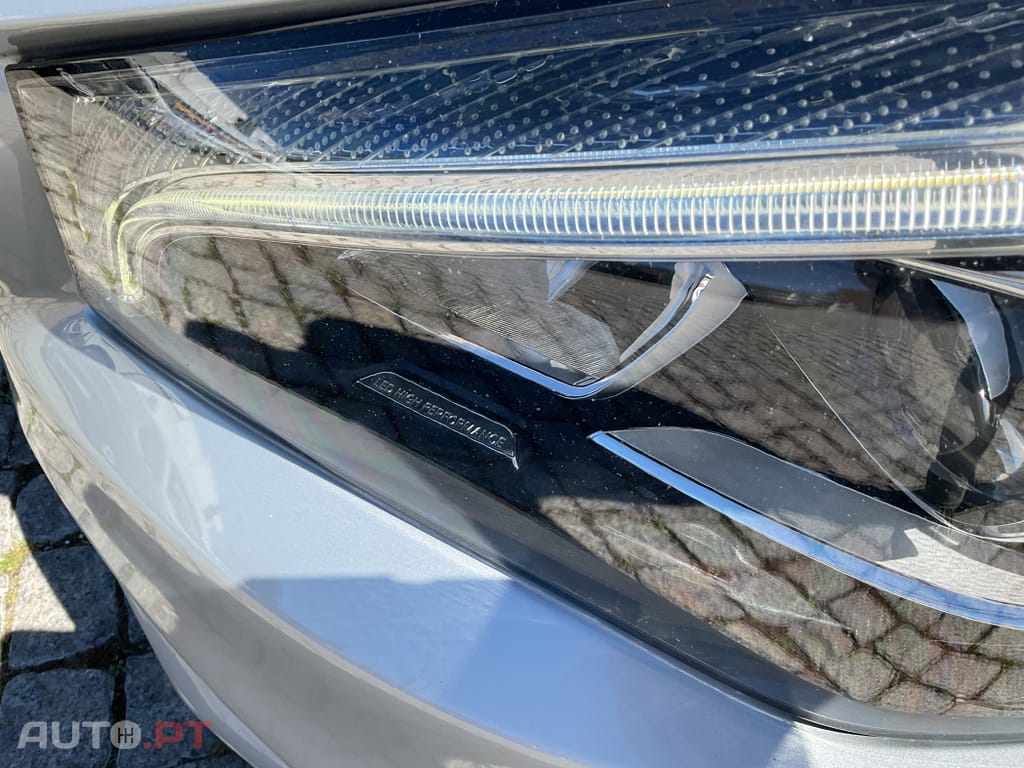 Mercedes-Benz CLA 180 d Shooting Brake AMG Line Aut.